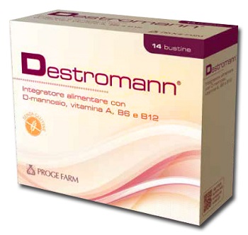 Destromann Integratore 14 Bustine