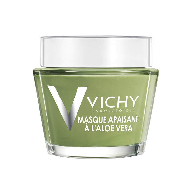 Vichy Maschera all'Aloe Vera Lenitiva 75ml