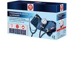 Pic Sfigmo Misuratore Pressione Aneroide con Stetoscopio