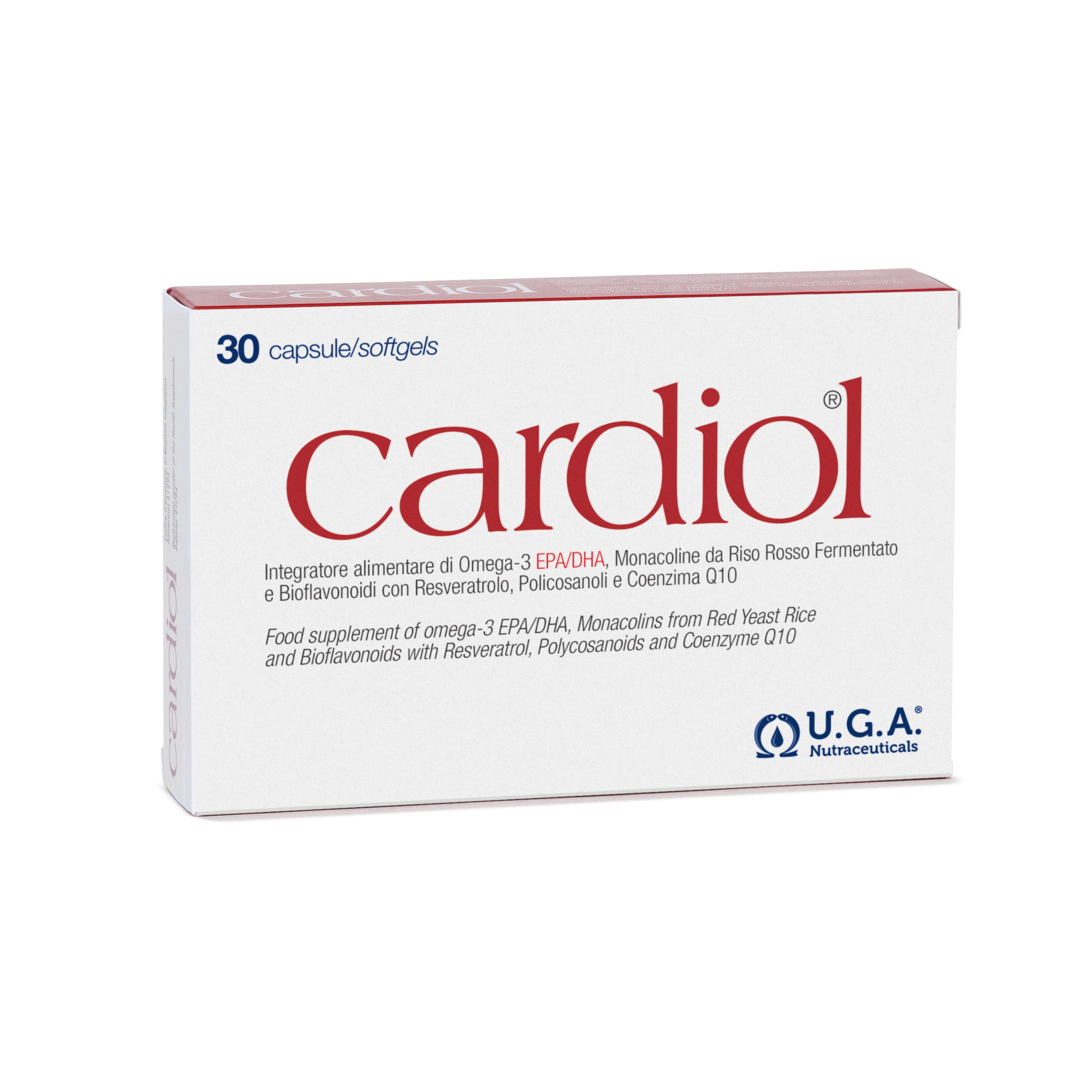 CARDIOL 30CPS 