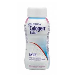 Calogen Extra Integratore Iperlipidico Gusto Fragola 200 ml