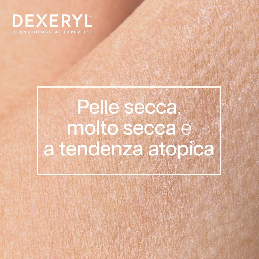 Dexeryl Olio Lavante - Detergente Antiprurito Per Pelle Secca E A Tendenza Atopica 500 ml