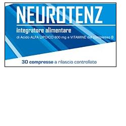 Neurotenz Integratore 30 Compresse