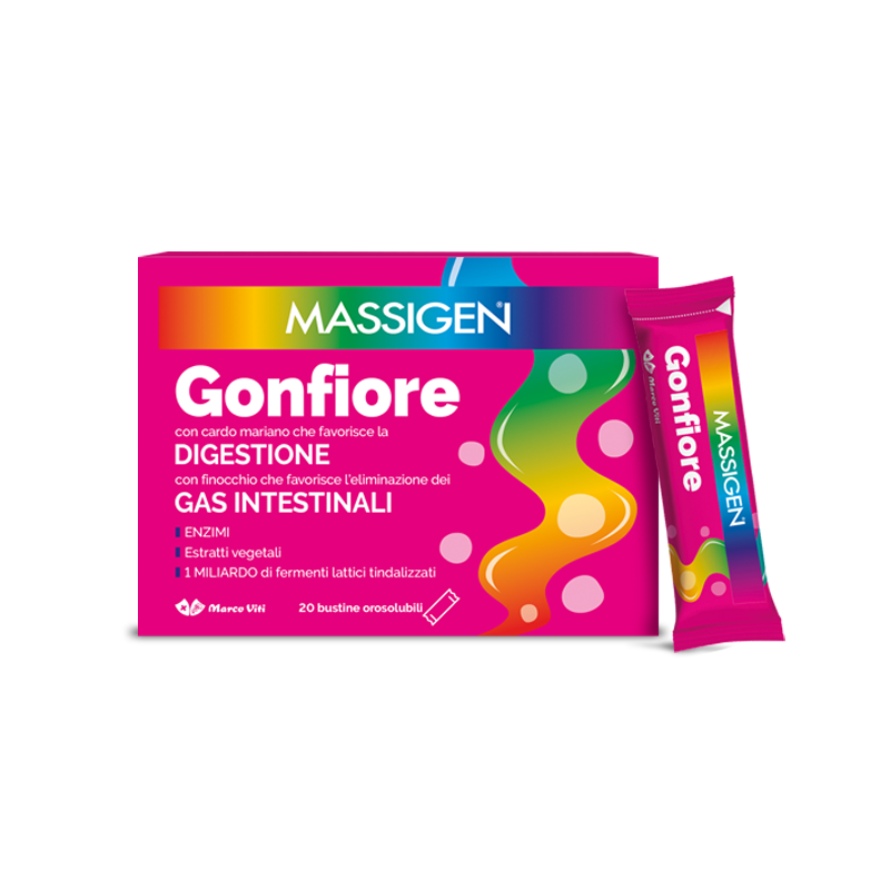 MASSIGEN Gonfiore 20 Stick