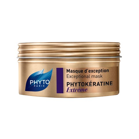 Phytokératine Extreme Maschera D'Eccezione Capelli Rovinati e Molto Secchi 200 ml