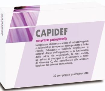 CAPIDEF 20CPR