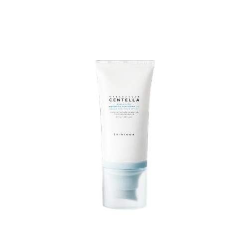 SKIN1004 Madagascar Centella Hyalu-Cica Water-Fit Sun Serum UV - Siero Solare Viso 50 ml