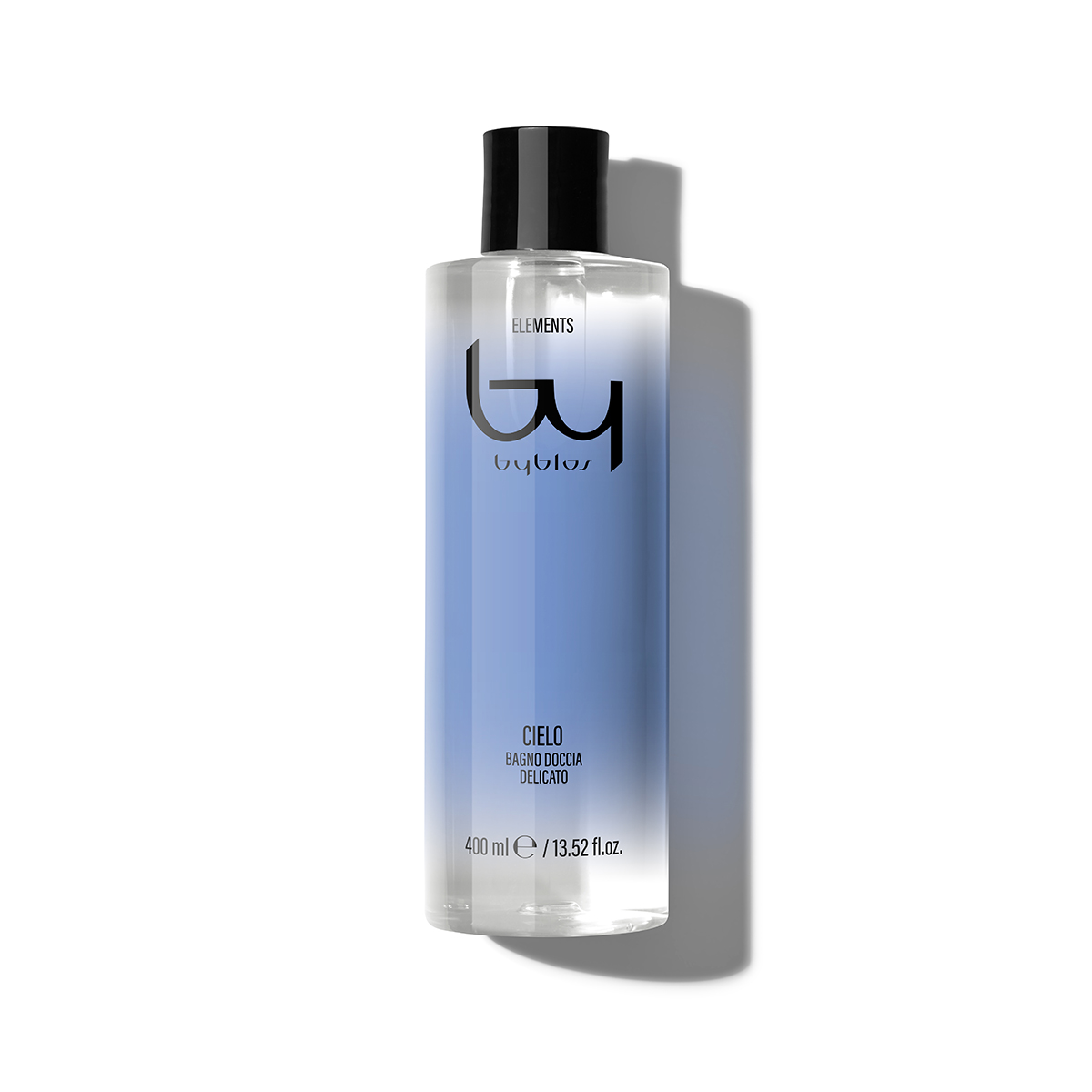 By Byblos Elements - Cielo Bagnodoccia Delicato Corpo 400 ml