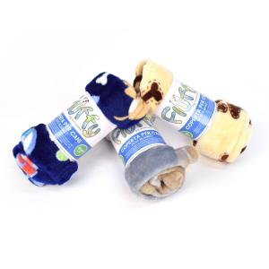 LEOPET COPERTA PILE 100x120CM