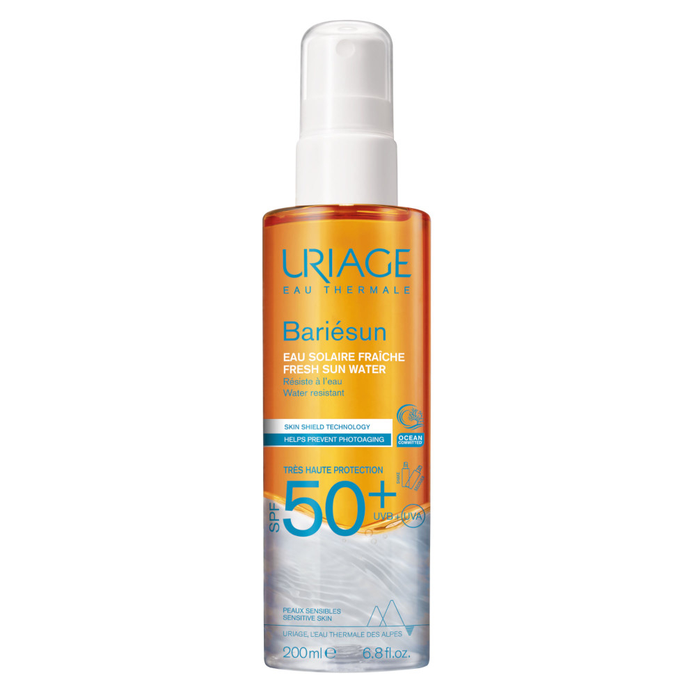 BARIESUN SPF50+ ACQUA 200 ML