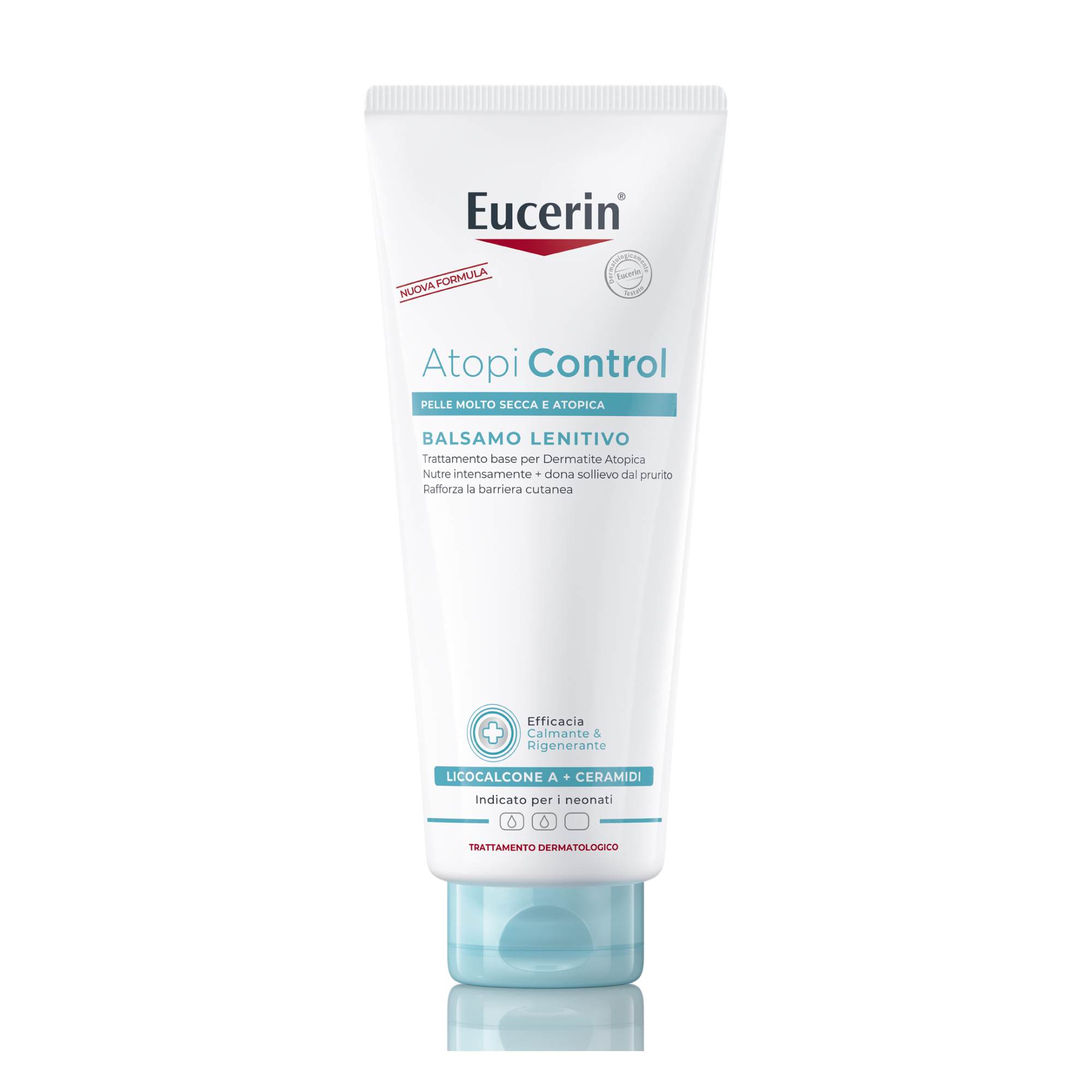 EUCERIN ATOPIC BALS CRP 400ML