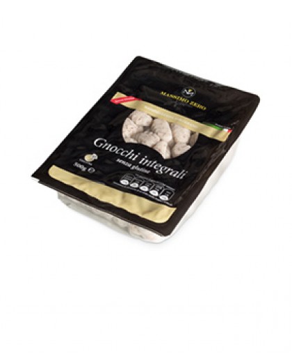 Massimo Zero Gnocchi Integrali Pasta Senza Glutine 500 g