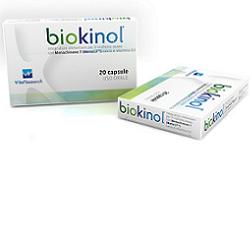 Biokinol Integratore Per Le Ossa 20 Capsule