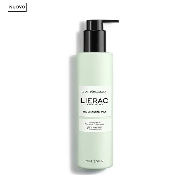 Lierac Latte Struccante Viso Delicato 200 ml
