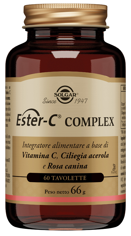ESTER C CPX 60 Tav.SOLGAR
