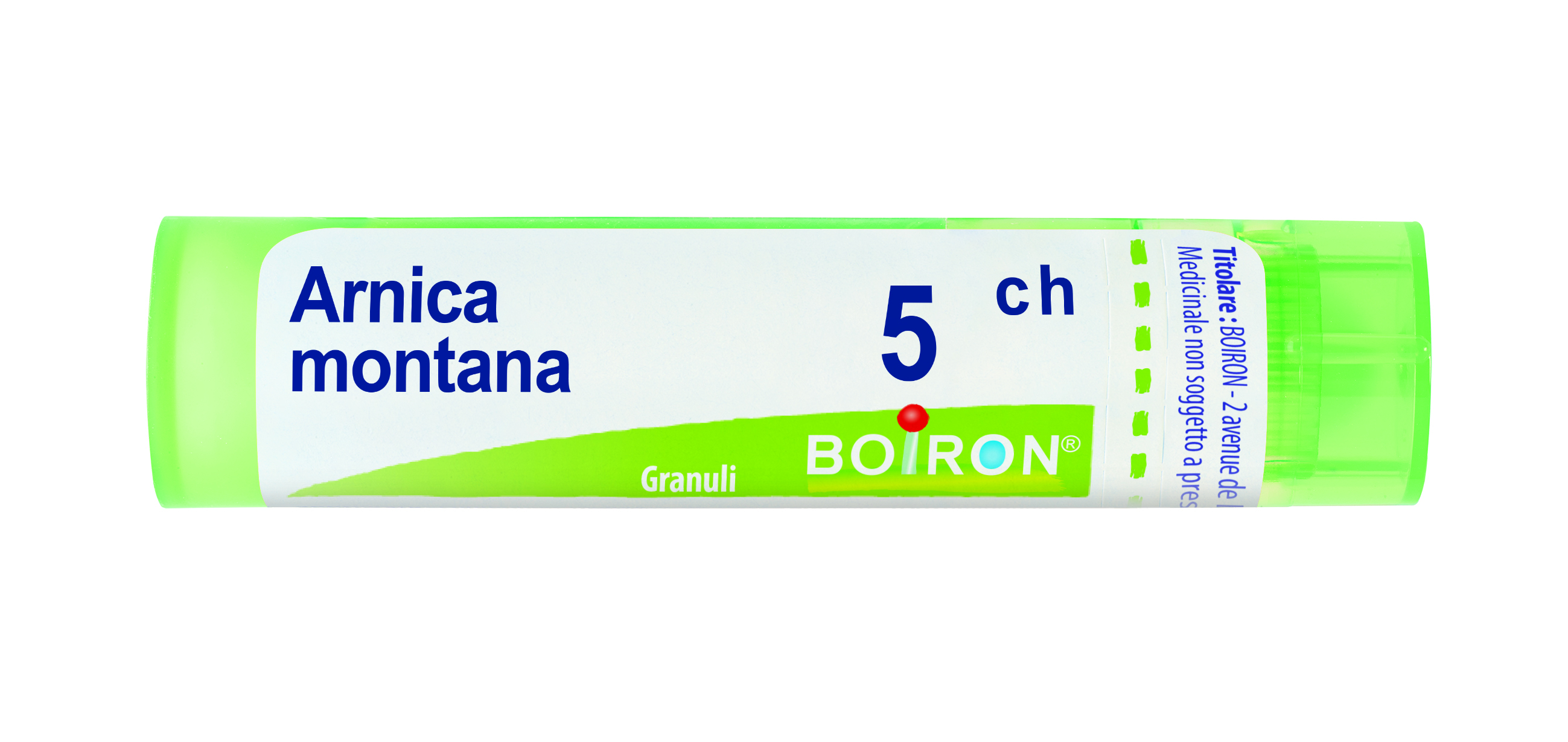 Boiron Arnica Montana 5CH Granuli Tubo