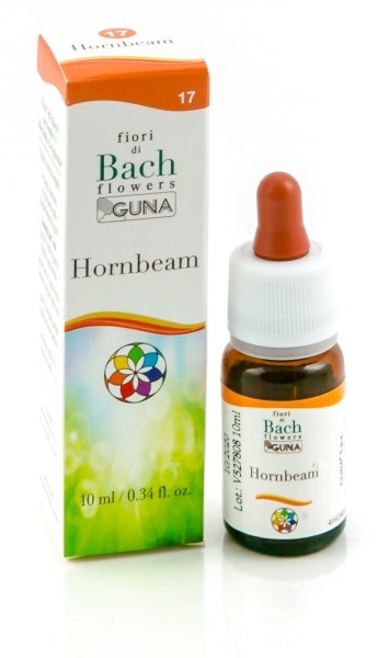 Guna Fiori Di Bach Hornbeam Vigore Gocce 10 Ml