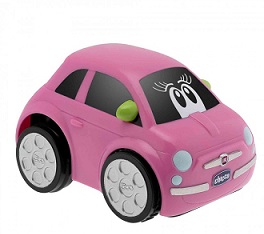 CH GIOCO FIAT 500 ROSSA