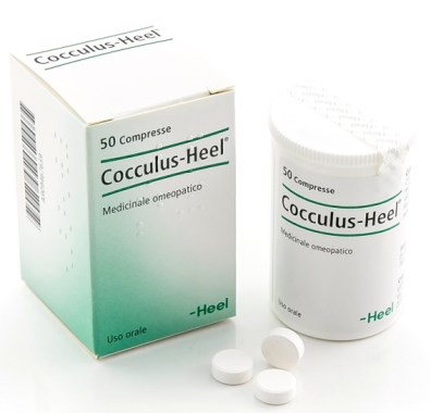 Cocculus - Guna Heel - 50 Tavolette
