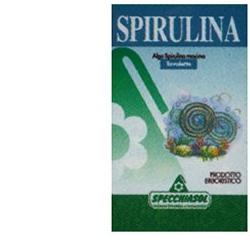 Specchiasol Spirulina Integratore Ricostituente 140 Compresse