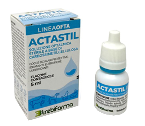 ACTASTIL Soluz.Oft.5ml