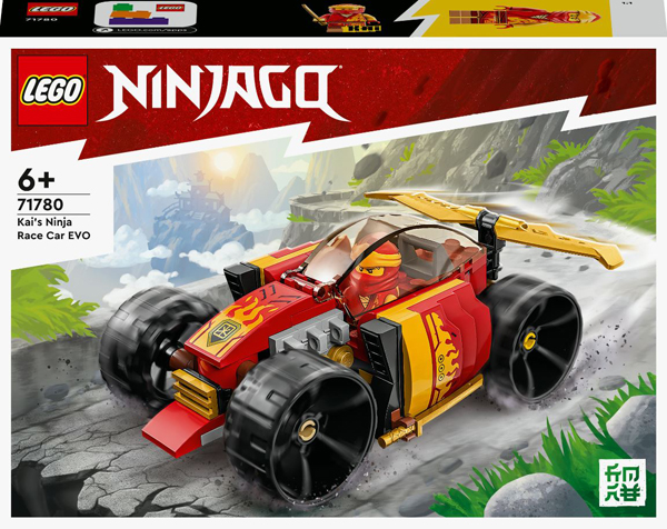LEGO NINJAGO BATTAGL AUTO&MOTO