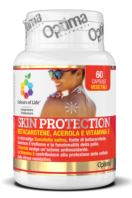 COLOURS LIFE SKIN PROTECT60CPS