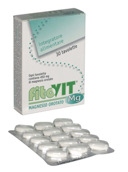 Fitovit Mg Integratore 30 Compresse