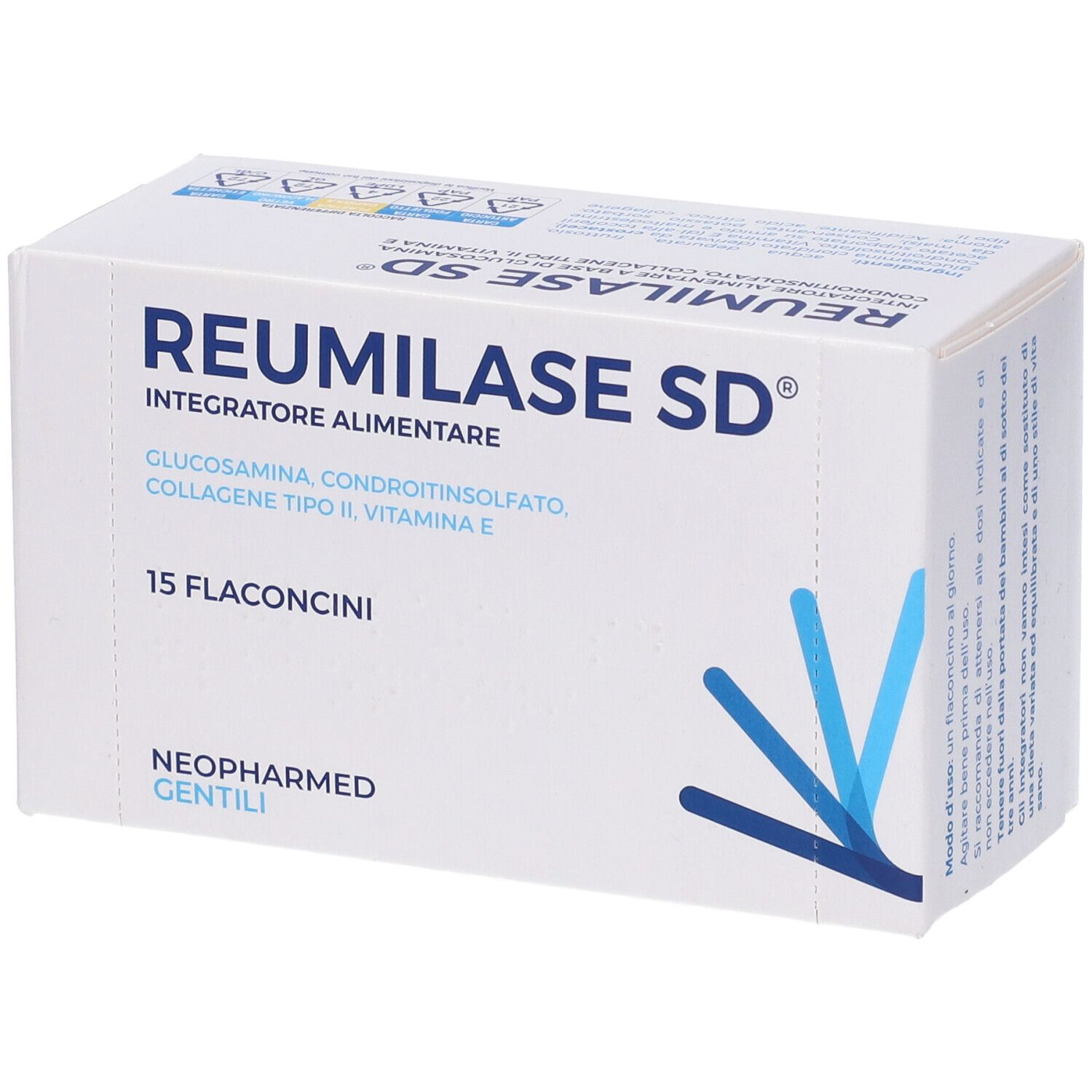 REUMILASE SD 15FL 10ML