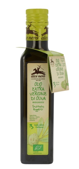Alce Nero Olio Extra Vergine di Oliva bio 250ml