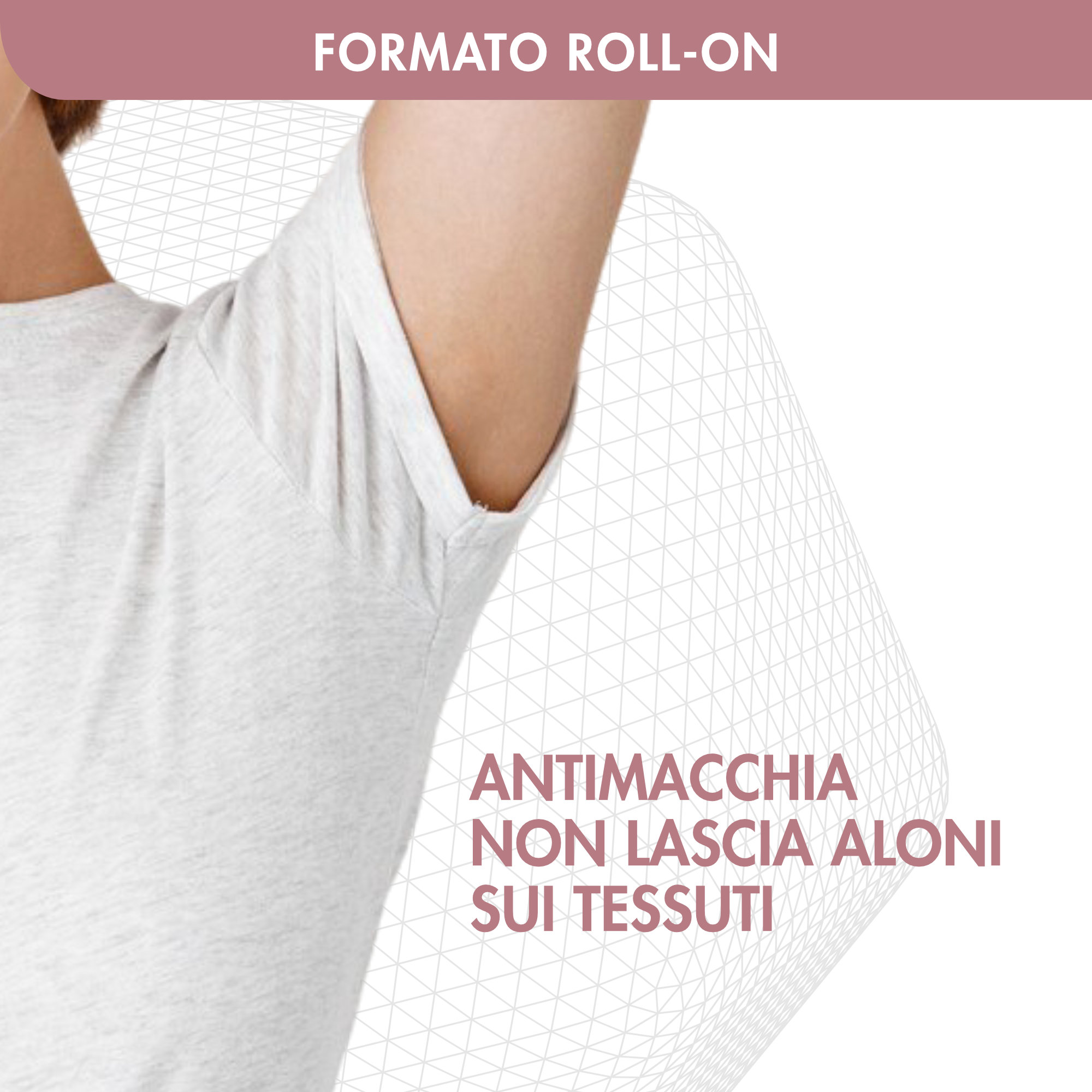 DERMAFRESH 24H P/SENS ROLL50ML
