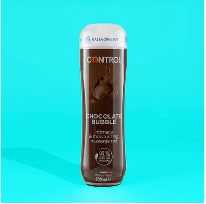 CONTROL*Gel 3in1 Bubble Choco