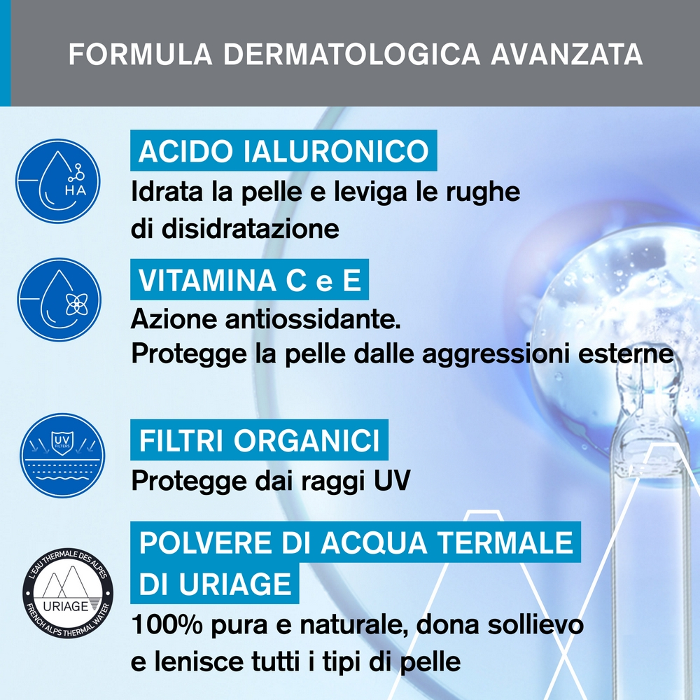 EAU THERMALE CREMA COMPATTA COLORATA 10G