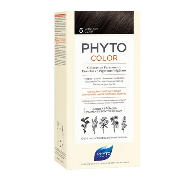 PHYTOCOLOR 5*Cast.Ch.