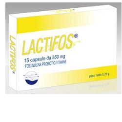 LACTIFOS 30 CAPSULE 350 MG