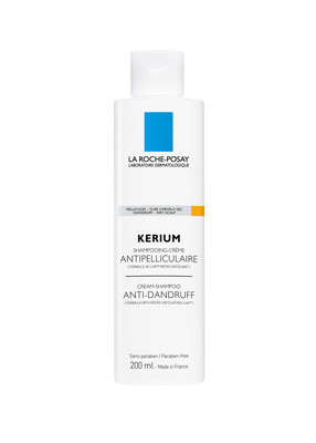 La Roche Posay Kerium Forfora Secca Shampoo-Crema Antiforfora 200 ml