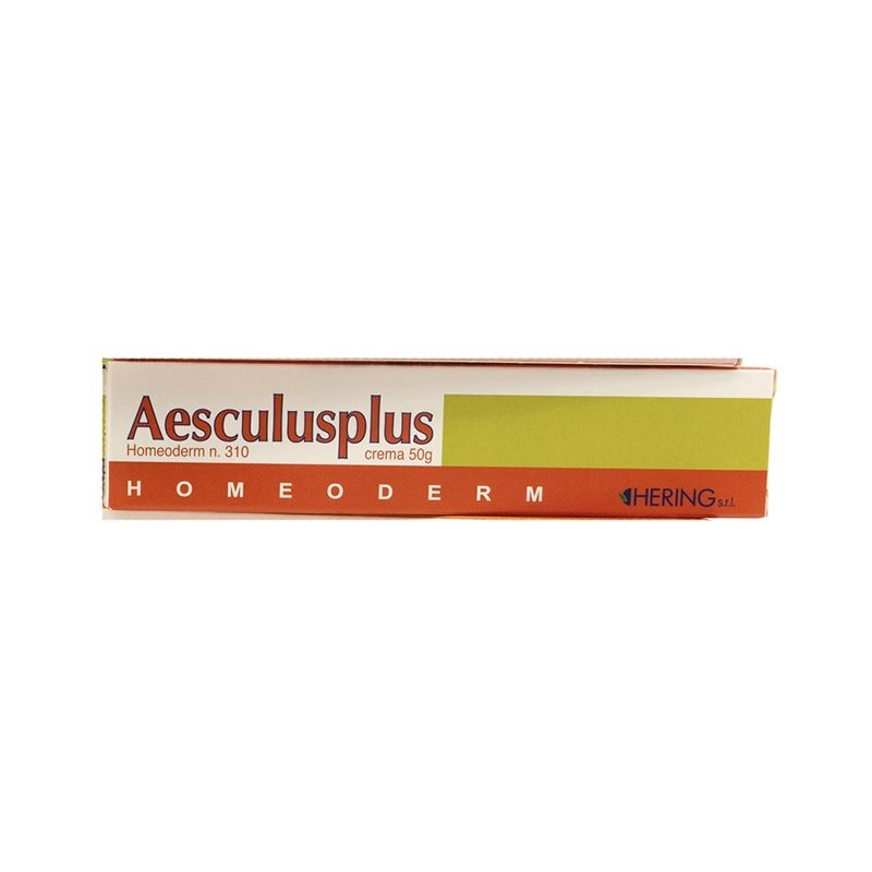 Hering Aesculusplus Crema 50 g