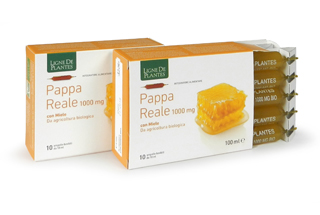 PAPPA REALE BIO 1000MG 10FLL 1