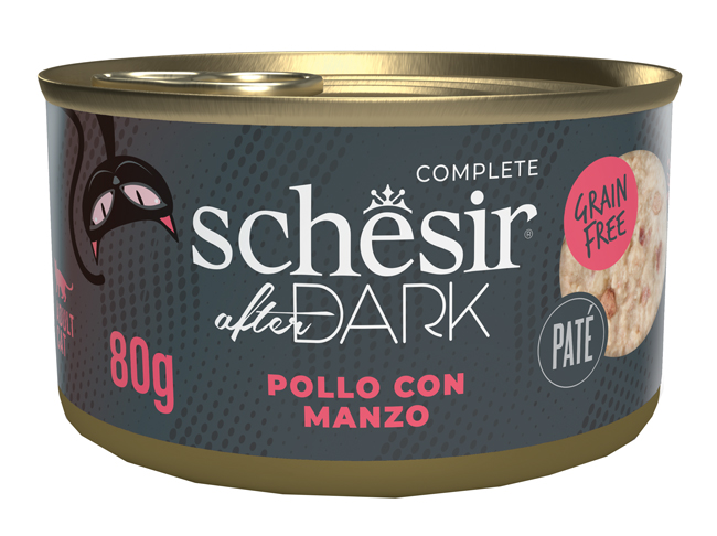 SCHESIR CAT AFT PATE' POLLO/MA