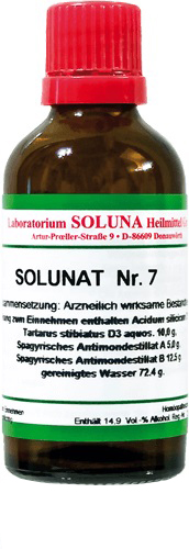 SOLUNAT 07 50ML GTT