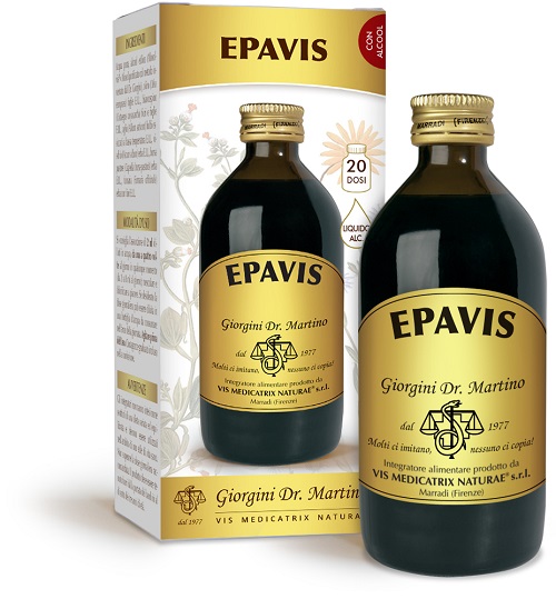 EPAVIS LIQUIDO 200ML