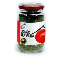 GOMASIO ALLA SPIRULINA BIO150G