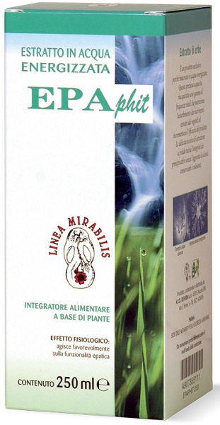 Epaphit Tarassaco Integartore 500 ml