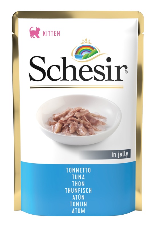 SCHESIR CAT KITT C TONN 85G