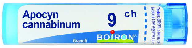 APOCYNUM CANNABINUM 9CH GR