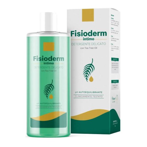 FISIODERM ATTIVO DET INTIMO