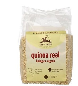 Alce Nero Quinoa real biologica 400g