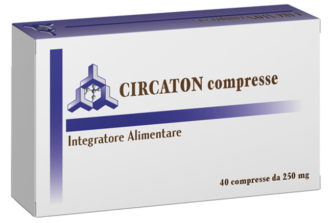CIRCATON 40 COMPRESSE