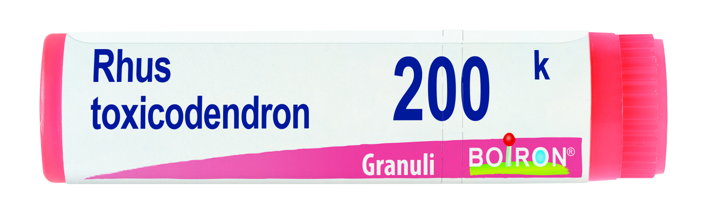 BO.RHUS TOXICODENDRON*200K GR