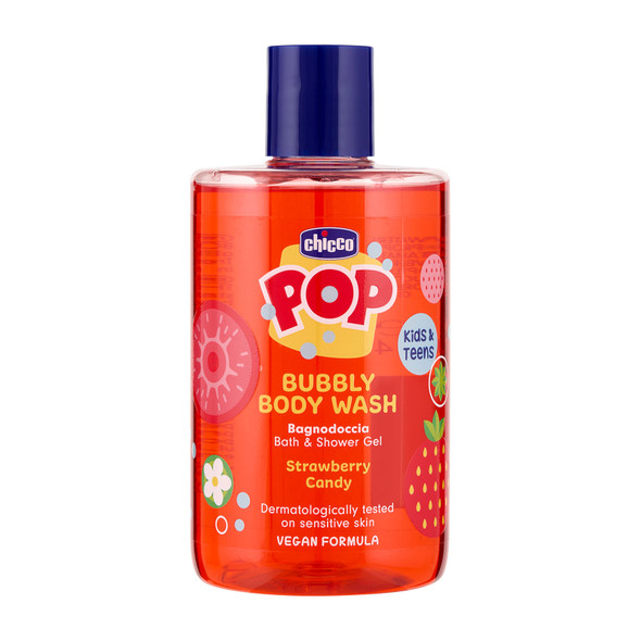 CHICCO POP B/D FRAGOLA 300 ML